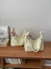 Bolsa feminina de alta qualidade 2026 nova moda de verão bolsa de ombro, grande capacidade, versátil para o dia a dia, bolsa transversal