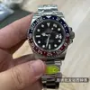 Aliexpress Greenwich 3285 Anillo Coke Anillo Inter de Milán Reloj Automático Fantasma del Agua Mecánico Reloj para Hombre