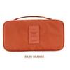 Neceser Simple de Segunda Generación, Bolsa Organizadora Multifuncional para Sujetadores de Viaje, Neceser Portátil, Bolsa para Sujetadores, Bolsa de Almacenamiento para Viaje
