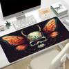 Mouse Pad Serie Diablo Sobredimensionado Almohadilla para Teclado Llamativo Extra Grande Engrosado Borde de Bloqueo Venta al por Mayor Almohadilla Grande para Escritorio de Oficina Soporte