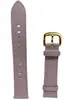 Para relógio Huawei GT4 feminino pulseira de couro 18MM macia e delicada 7 cores opcionais