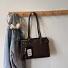 Bolsa de Hombro Ligera de Gran Capacidad para Mujer, Bolso Tote, Set de Bolsos de Moda de Gama Alta, Nuevo Modelo 2025, Bolso de Hombro de Comercio Exterior