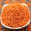 Lentilhas Vermelhas Turcas Materiais Medicinais Chineses Feijão Bebê Lentilhas Vermelhas Frescas Materiais Medicinais Chineses 100g