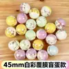 Ciudad de Videojuegos Gashapon75/70/65/50/45Mm Máquina Gashapon de Tamaño Medio Máquina Gashapon Candy Elf Bolas Gashapon Huevos Sorpresa