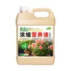 Solución Nutritiva Universal para Plantas de Interior en Maceta, Plantas Verdes y Flores - Líquido Mejorador de Suelo, Estimulante de Raíces y Fortalecedor de Plántulas