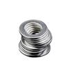 Junta Gb848 Acero Inoxidable 304 Grado a Junta Pequeña Junta Plana M1.6M2M2.5M3M3.5M4M5M6M8-M36