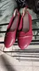 Zapatos de Mamá, Zapatos Planos Cómodos con Suelas de Goma, Fotos Reales del Producto. Zapatos de Trabajo Antideslizantes de Suela Blanda, Zapatos de Cuero Suave para Mujer para Personas de Mediana Edad y Mayores