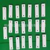 PTFE Teflon, Peças de PTFE de Formato Especial, Processamento de Placa de Teflon Espessa de 40mm, Peças de PTFE Resistentes ao Desgaste