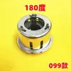 Accesorios para Arrocera Sensor Inferior 50K Termostato de Olla a Presión Eléctrica 100K Limitador de Temperatura Acero Magnético de 160/180 Grados