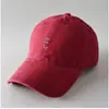 Estilo Novo de Primavera Bordado Personalizado com Letras Esquema de Cores Frescas Boné de Baseball Unissex Simples Nicho Versátil Chapéu de Sol