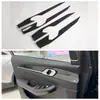 Adecuado para la modificación del embellecedor interior de la puerta Coolray Geely 25 Binyue L, pegatina decorativa para panel de puerta 22 Binyue COOL M