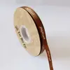 Embalagem de presente fita de poliéster fita de 1cm embalagem de fita fita de embalagem pequena e fresca suprimento multicolorido