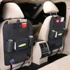 Bolsa de armazenamento para encosto de banco de carro bolsa pendurada no encosto do carro multi-função veículo anti-chute interior papel artigos diversos armazenamento suprimentos