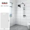 Pegatinas de Pared Imitación Azulejo para Cocina, Anti-Manchas y Resistentes al Aceite, Papel Tapiz Autoadhesivo Imitación Mármol, Pegatinas Impermeables para Renovación de Baño