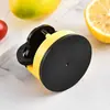 Afilador de cuchillos con ventosa de patito amarillo para uso doméstico, herramienta multifuncional de afilado rápido para cocina, piedra de afilar con ventosa mini portátil