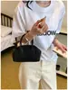 2026 Nova Tendência de Moda Bolsa de Ombro Único Casual Simples Estilo Coreano Estilo Preguiçoso Bolsa Transversal Personalizada Bolsa Tote para o Dia a Dia