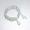 Explosões Super Fada Mori Cristal Lua Pulseira Feminina Design de Nicho Estudante Joker Cor Doce Pulseira de Namorada