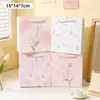 Bolsa de Regalo Pequeña Nueva, Estilo Minimalista de Moda, Mini Bolso de Papel, Bolsa de Regalo para Souvenir, Bolsa para Empaque de Regalo de Agradecimiento
