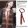 Camisa Jk de Rayas Snake Yard sin Corbata Estilo Universitario Accesorios Harry Potter Adecuada para Equipo de Universal Studios Mujeres