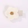 Bestseller transfronterizo de Amazon pinza para el pelo de lazo para niños accesorio para el pelo de bebé accesorio para el pelo pequeño fresco y dulce pinza lateral 4903