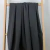 40 Algodón Peinado Tejido de Suéter Primavera y Verano Pantalones de Chándal de Felpa Pequeña Elástico Muñeca Fino Tela Escama de Pescado