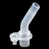 X3 Taza Termo Infantil Accesorios de Boquilla Universal Taza de Agua para Bebé Tetera Repuesto Cabeza de Silicona Compatible con Múltiples Marcas