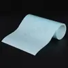 Fornecimento de fábrica 62G azul Glassin papel de liberação de silicone duplo pode ser personalizado com a mesma/diferente força de liberação em ambos os lados