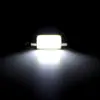 Luz led de lectura para coche COB de doble punta 31MM 36MM 39MM 41mm luz de techo luz de matrícula luz de coche
