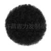 Moños de afro puff moños de afro puff