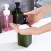 Dispensador Espumador para Loción de Casa Diseño de Cabezal de Bomba Espumador Champú Limpiador Facial Limpiador Corporal Botella Recargable