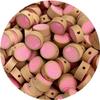 Rodajas de Arcilla Suave Multiestilo Cuentas Sueltas Materiales para Pulseras, Collares, Bolsas de Ropa, Accesorios de Joyería DIY