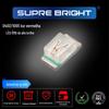 0402 Diodo Emissor de Luz Vermelho LED de Alto Brilho 1005Smd Diodo Emissor de Luz Smd