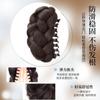 Peluca de Moño Retorcido para Mujer, Moño de Cabello Realista, Pinza de Cabello Esponjosa para la Parte Posterior de la Cabeza, Moño de Peluca de Gama Alta