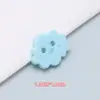 Botões Decorativos de Resina Desenho Animado, Padrões de Animais Fofos, Botões Costurados à Mão, Botões para Camisas, Jaquetas, Roupas de Crianças e Bebês