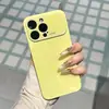 Funda para Teléfono Móvil Dopamine Skin-Feel Dos en Uno Adecuada para Apple 17Promax Moderna 15/14 Creativa 13Pro/16