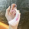 Llavero de Bocina de Grabación Lindo Creativo Divertido Alivio del Estrés Colgante de Bocina Accesorio para Bolso Regalo de Máquina de Garra Venta al por Mayor