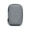 Bolsa de almacenamiento eva caja de embalaje para auriculares caja de almacenamiento para cable de datos bolsa para disco duro móvil bolsa de almacenamiento para auriculares Bluetooth en stock