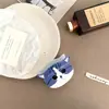 Pinza para el Cabello Popular Transfronteriza Creativa Impresión UV Comercio Exterior Gato Clip Acrílico Colorido Nicho Lindo Clip Clip