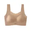 Base Líquida, Roupa Íntima Feminina para o Período de Desenvolvimento, Colete Esportivo à Prova de Choque para Alunos do Ensino Fundamental II e Médio, Sutiã Versátil Sem Costura