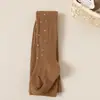 Novas leggings de algodão tricotado de outono para crianças, meias-calças finas com listras verticais e padrão de estrelas, calças da moda estilo coreano