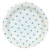 Prato de papel descartável, utensílios de mesa para piquenique, festa de aniversário infantil, arranjo de mesa de sobremesas, prato de frutas, prato quadrado, coleção de pratos