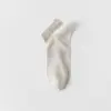 Calcetines de Seda para Hombre de Verano, Transpirables de Malla Finos Invisibles de Seda Helada, Calcetines Cortos Deportivos para Hombre Antideslizantes Antibacterianos