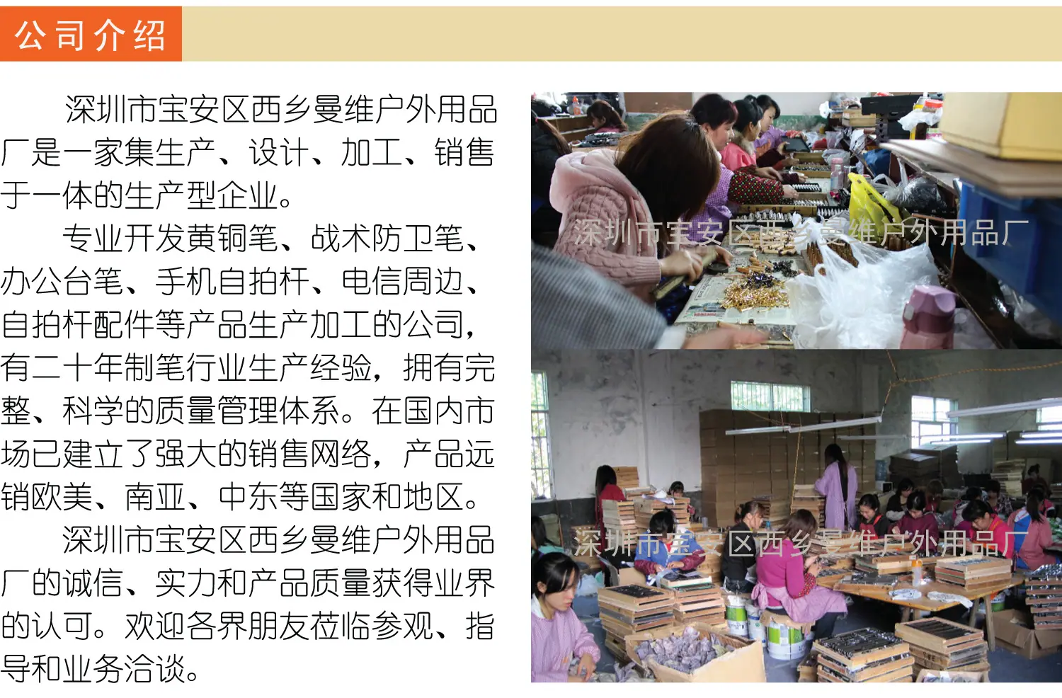 公司介绍