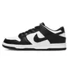 Zapatos Putian Sb Nike Oficial Dunk Zapatos Deportivos Casuales para Hombre y Mujer Versátiles Negro y Blanco Oso Zapatillas Clásicas Zapatos de Pareja