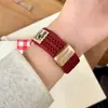 Correa de Reloj Magnética Tejida de Punto para Coche Gato Negro Adecuada para Apple Watch Iwatch11 Generación 10/987Ultra/Se