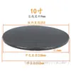 Rejilla de Altavoz Anillo Decorativo para Altavoz Cubierta de Modificación para Subwoofer de Coche Cubierta Protectora No Porosa 1.0 pulgada-10 pulgadas