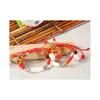 Pulseira Pêssego Azul Infantil Pulseira Tecida à Mão com Corda Vermelha para Bebê Pulseira de Corda Vermelha com Pedra de Pêssego Pulseira de Contas de Cinábrio