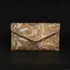 Bolsa de Ombro de Corrente de Alta Qualidade Transfronteiriça para Roupas de Noite, Clutch Brilhante da Moda Embelezada com Strass para Socialites