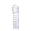 Set de cuentas de Cristal de Perla Dragón set de diente de lobo set de Espinas anillo de bloqueo Oruga juguetes para adultos hombres y mujeres juguetes sexuales al por mayor
