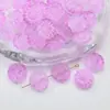 Girasol de Cristal Cuentas Sueltas Flor de Cerezo Girasol Joyería con Cuentas Pulsera Hecha a Mano DIY Pendientes Material Accesorios